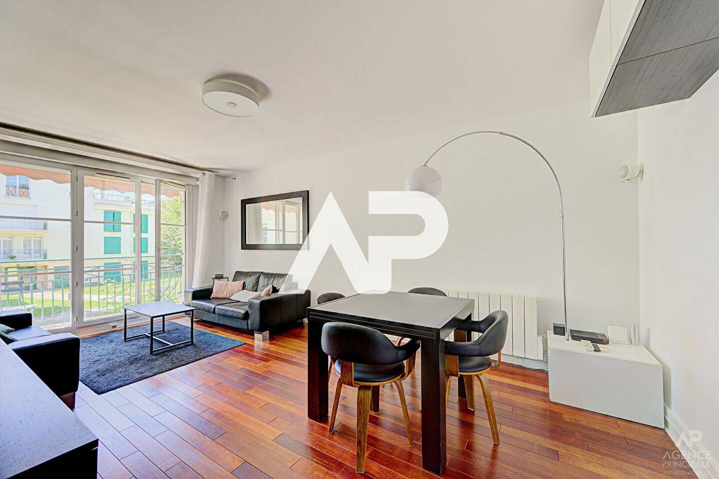 Appartement 4 pièces 82 m² · à Rueil-Malmaison · 82 m² · 470 000 €