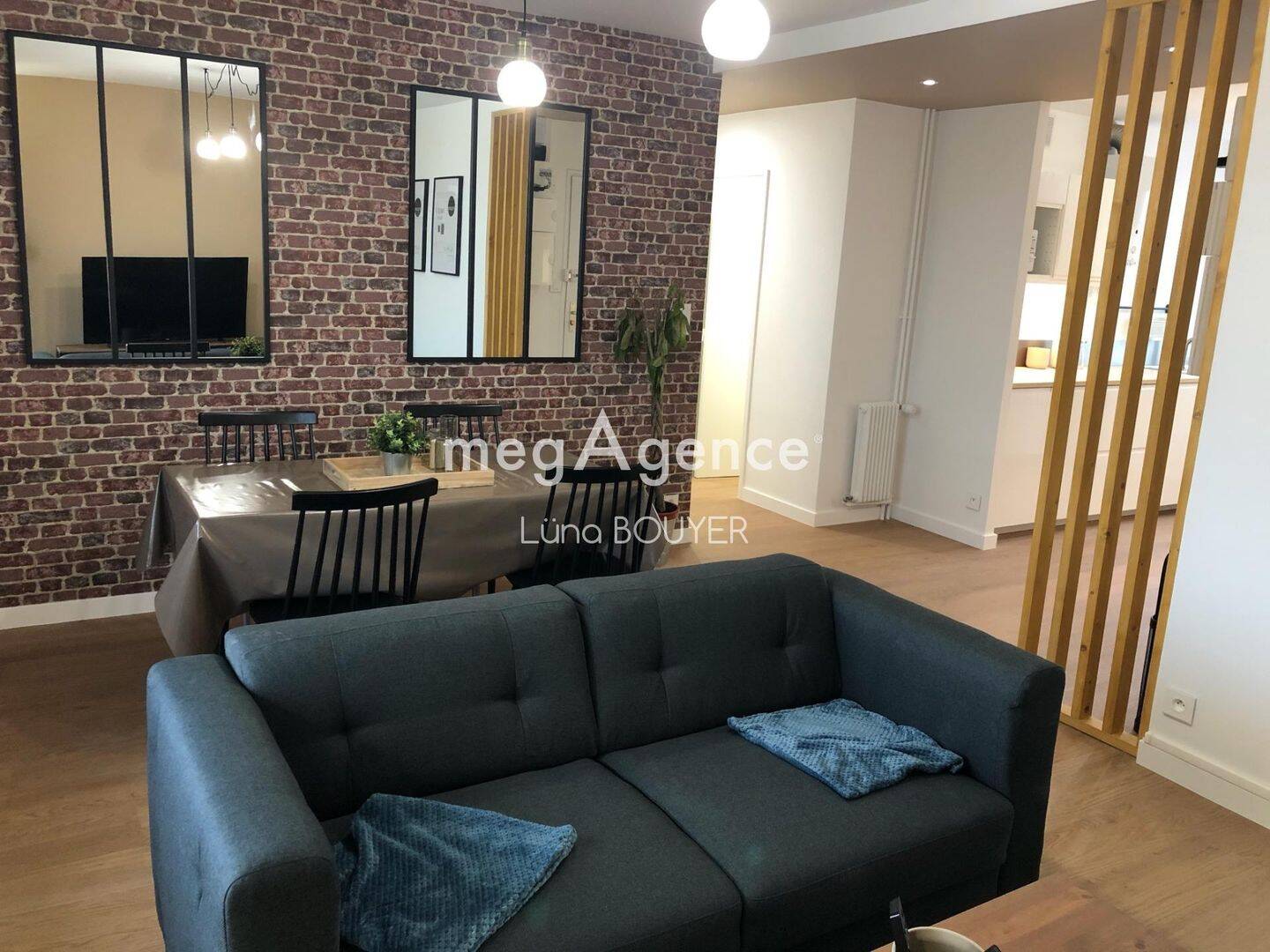 Appartement 4 pièces 84 m² · à Cholet · 84 m² · 169 000 €