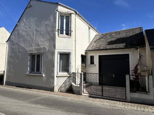 Maison à vendre 111 300 € 4 pièces 3 chambres 94,3 m² 117 m² de terrain Beauce la Romaine 41240