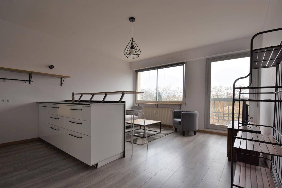 Appartement 2 pièces 35 m² · à Mâcon · 35,4 m² · 580 €/mois