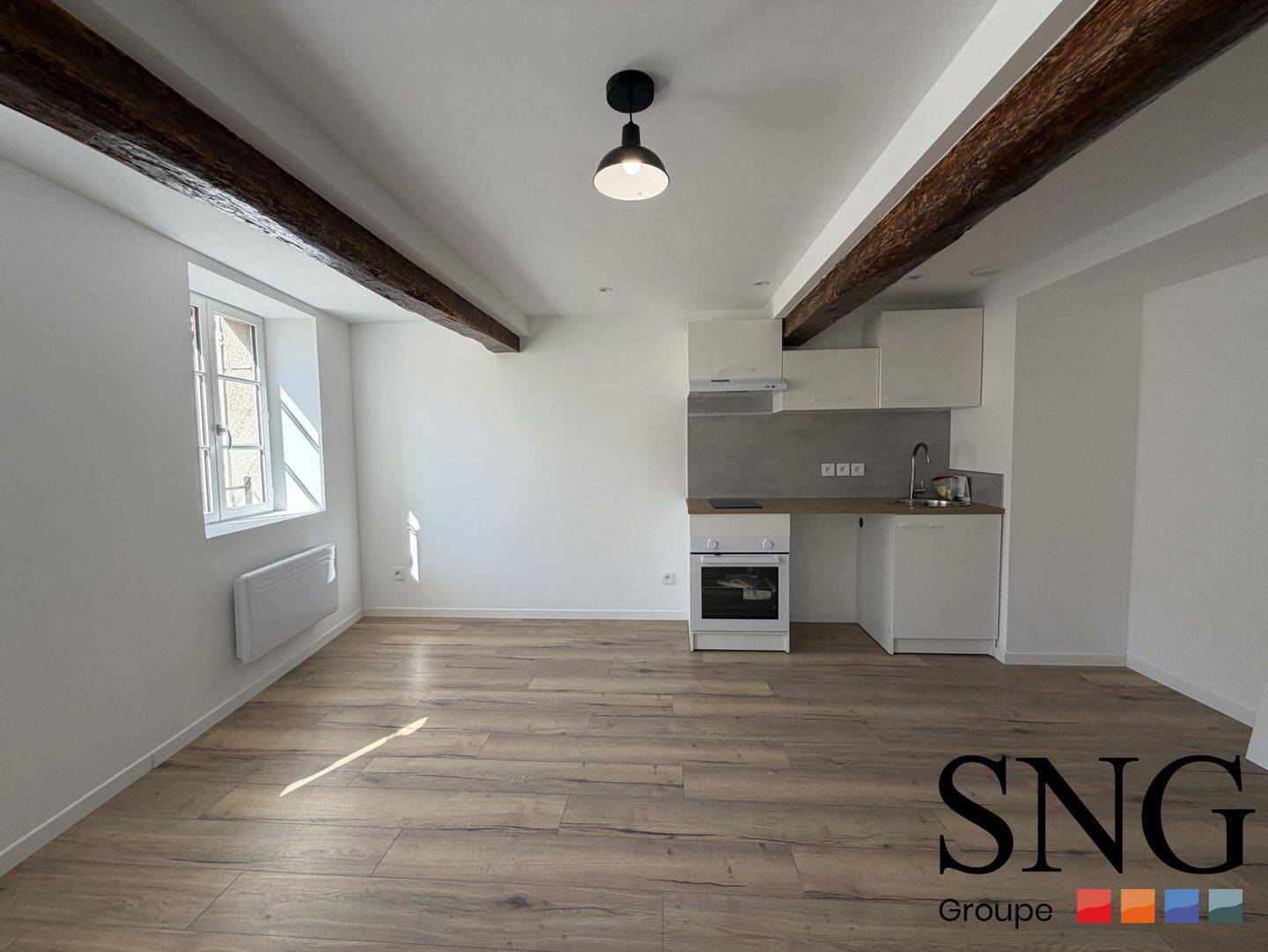 Appartement 3 pièces 64 m² · à Mazamet · 63,5 m² · 490 €/mois