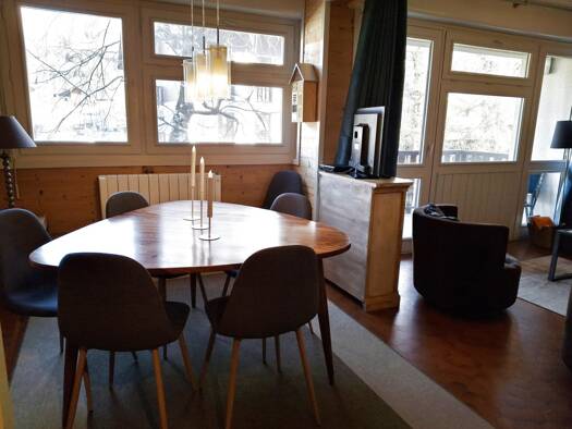 Appartement à vendre 198 000 € 2 pièces 1 chambre 43 m² Étage 1/3 Saint-Lary-Soulan 65170