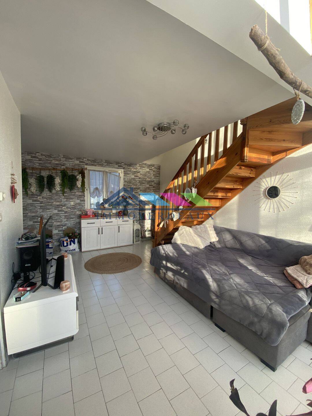 Maison 4 pièces 100 m² · à Moncel-lès-Lunéville · 100 m² · 800 €/mois