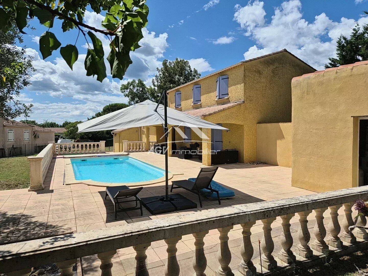 Maison 6 pièces 126 m² · à Saint-Hilaire-de-Brethmas · 126,1 m² · 305 000 €