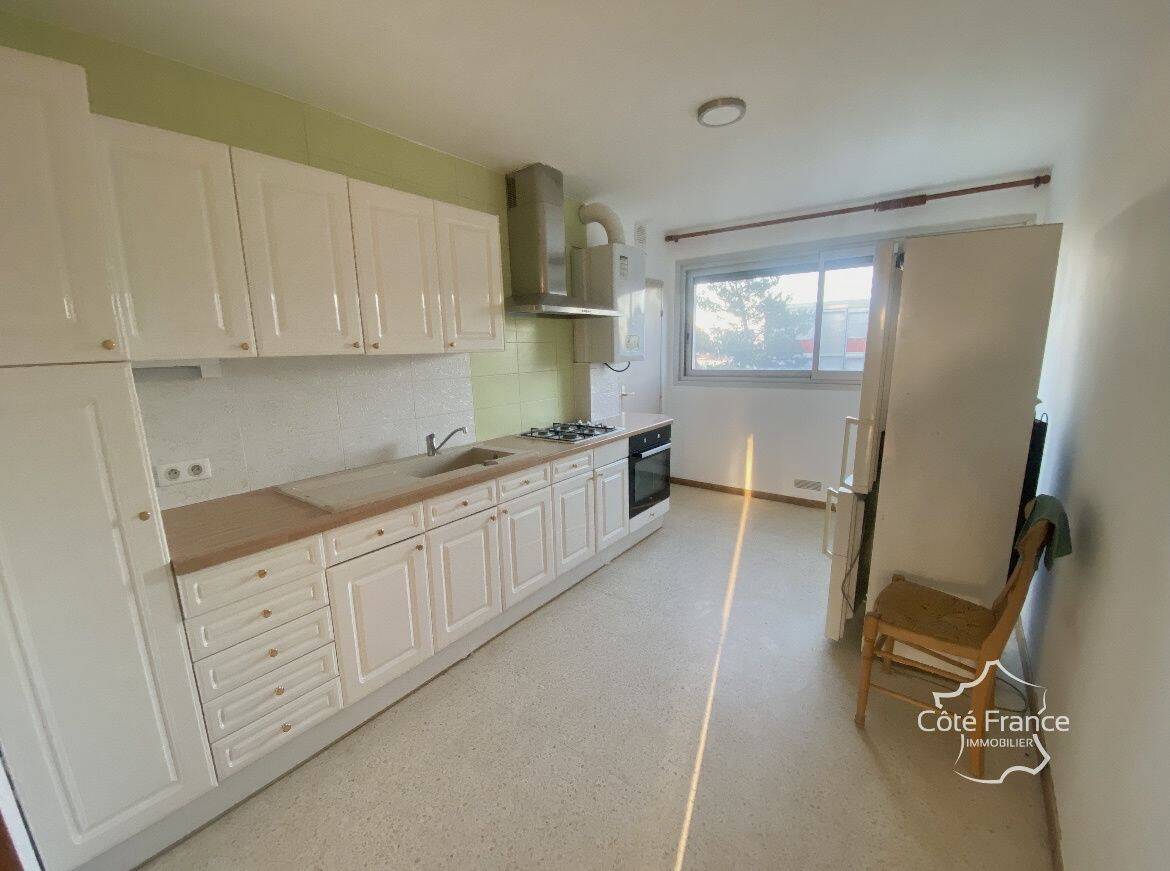 Appartement 2 pièces 57 m² · à Montpellier · 57,4 m² · 80 000 €