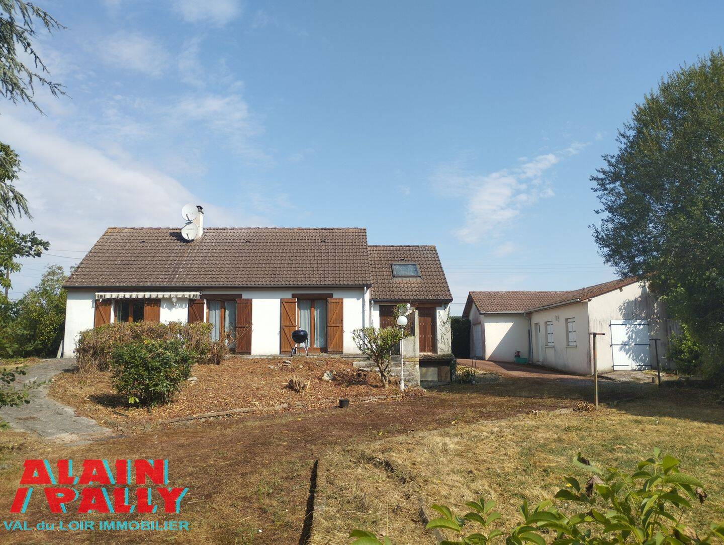 Maison 6 pièces 94 m² · à Cloyes-les-Trois-Rivières · 94,5 m² · 128 400 €
