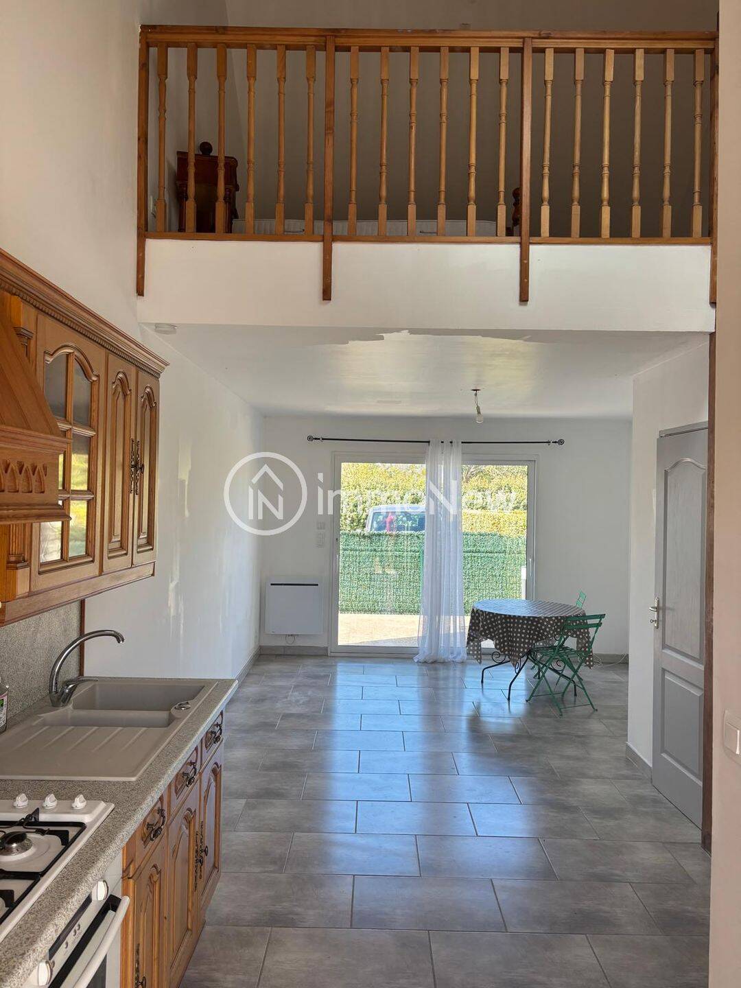 Maison 2 pièces 45 m² · à Saint-Jean-le-Thomas · 45,1 m² · 650 €