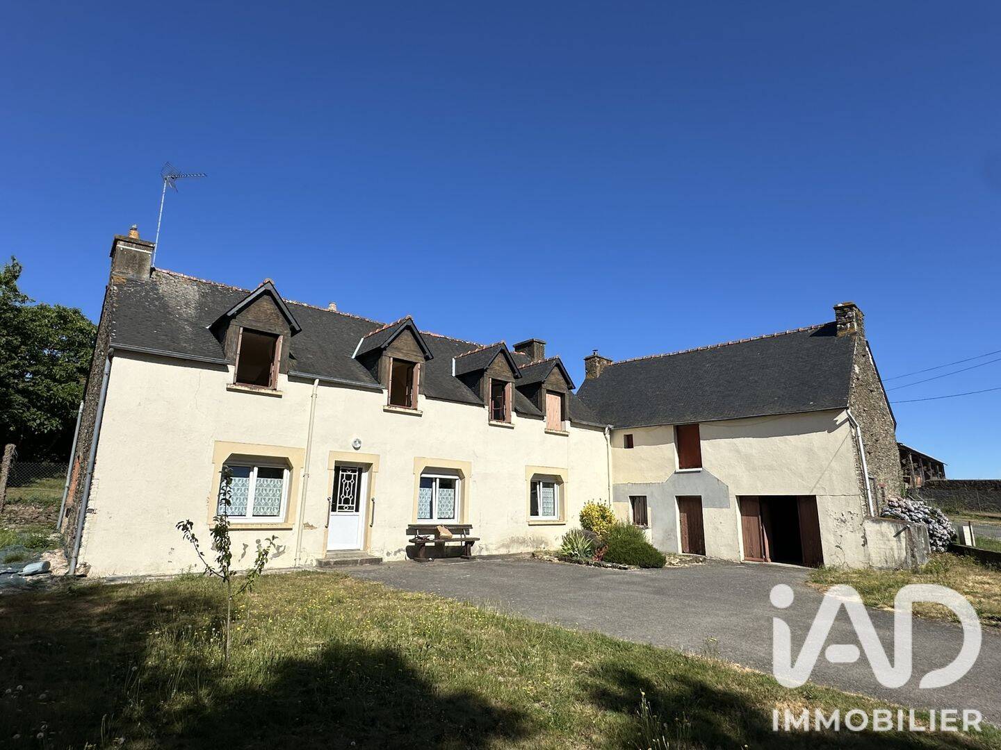 Maison 6 pièces 117 m² · à Taupont · 117 m² · 188 000 €