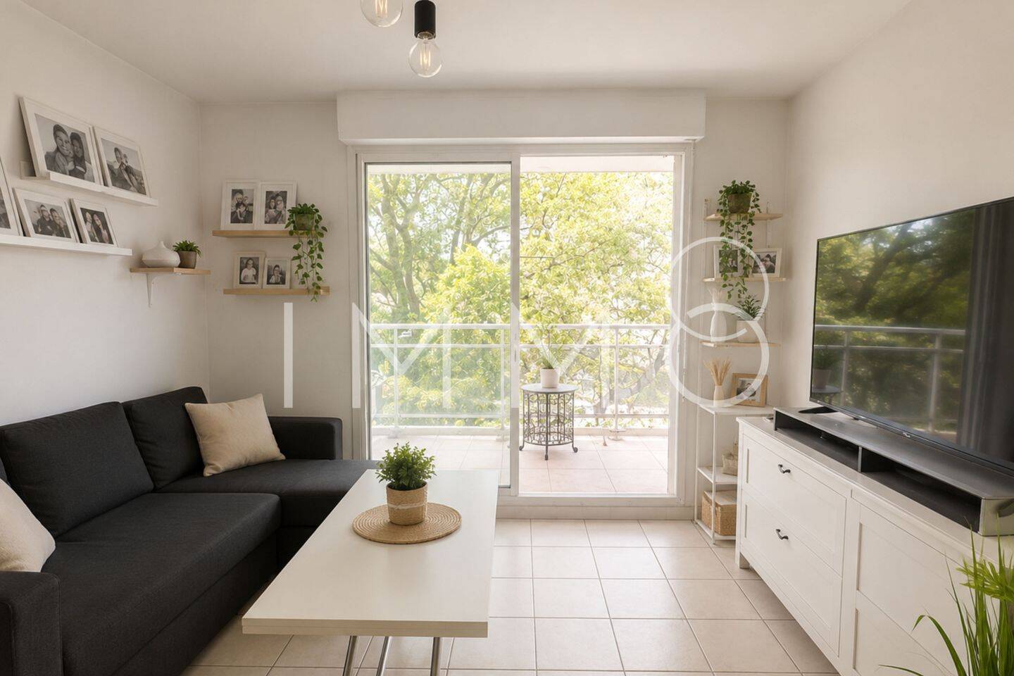 Appartement 2 pièces 28 m² · à Marseille 9ème Arrondissement · 28 m² · 700 €/mois