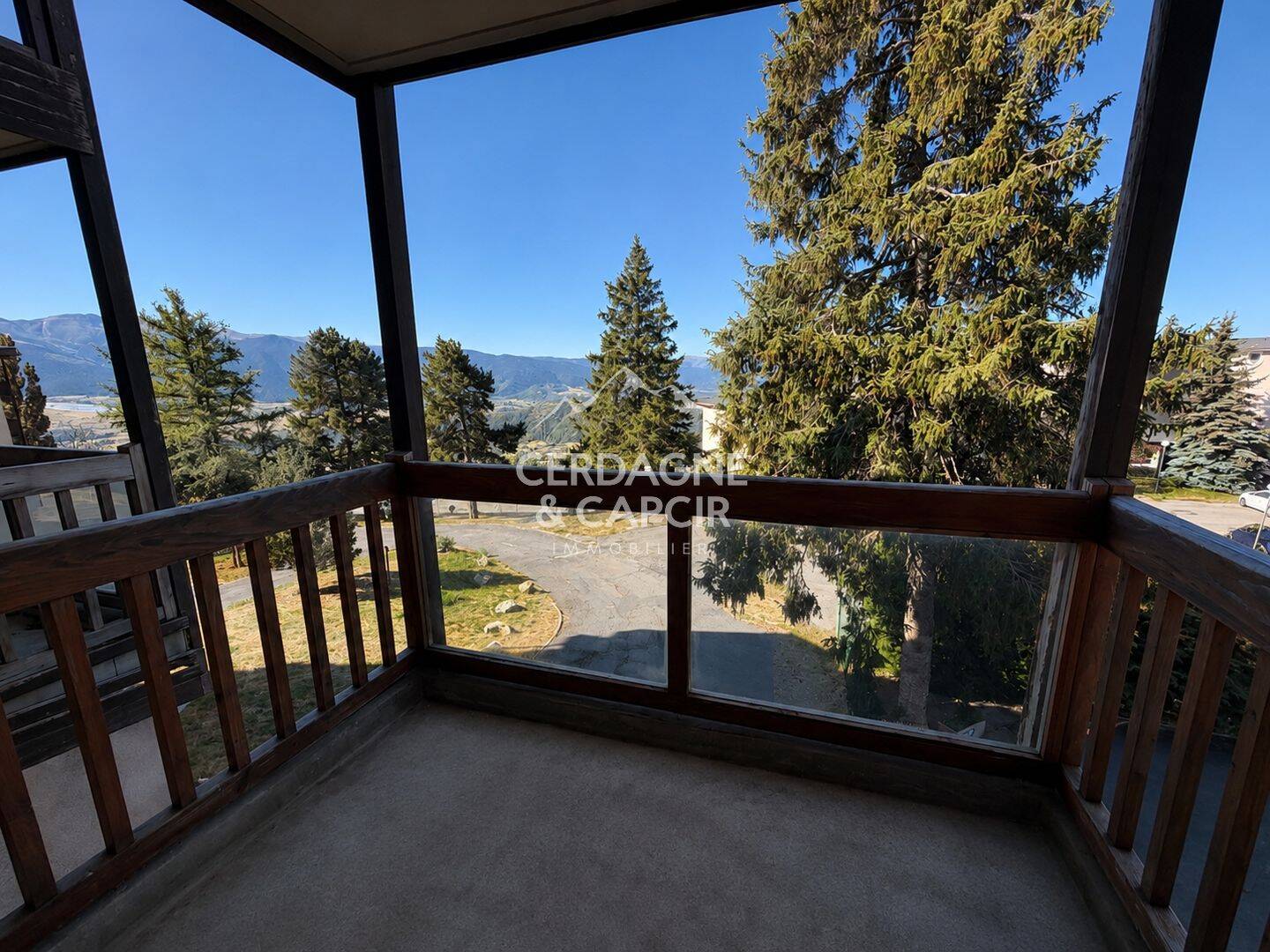 Appartement 2 pièces 50 m² · à Font-Romeu-Odeillo-Via · 49,8 m² · 650 €