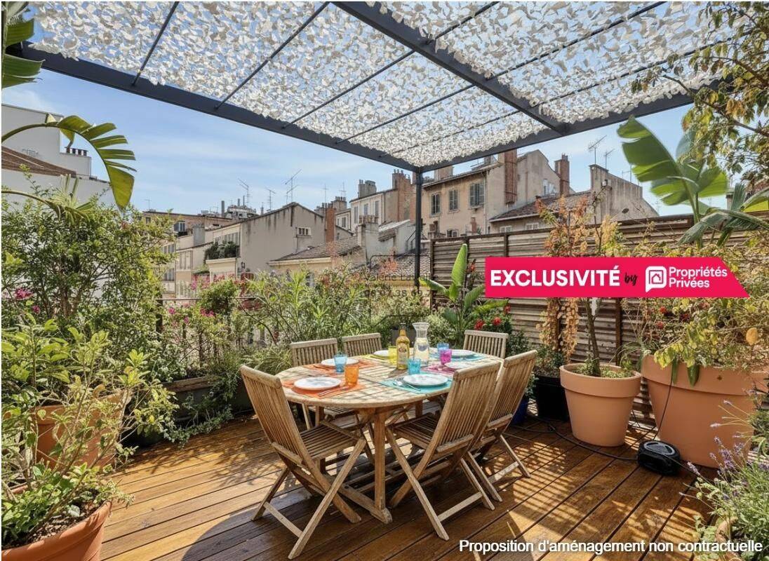Appartement 5 pièces 135 m² · à Marseille 6ème Arrondissement · 135 m² · 580 000 €