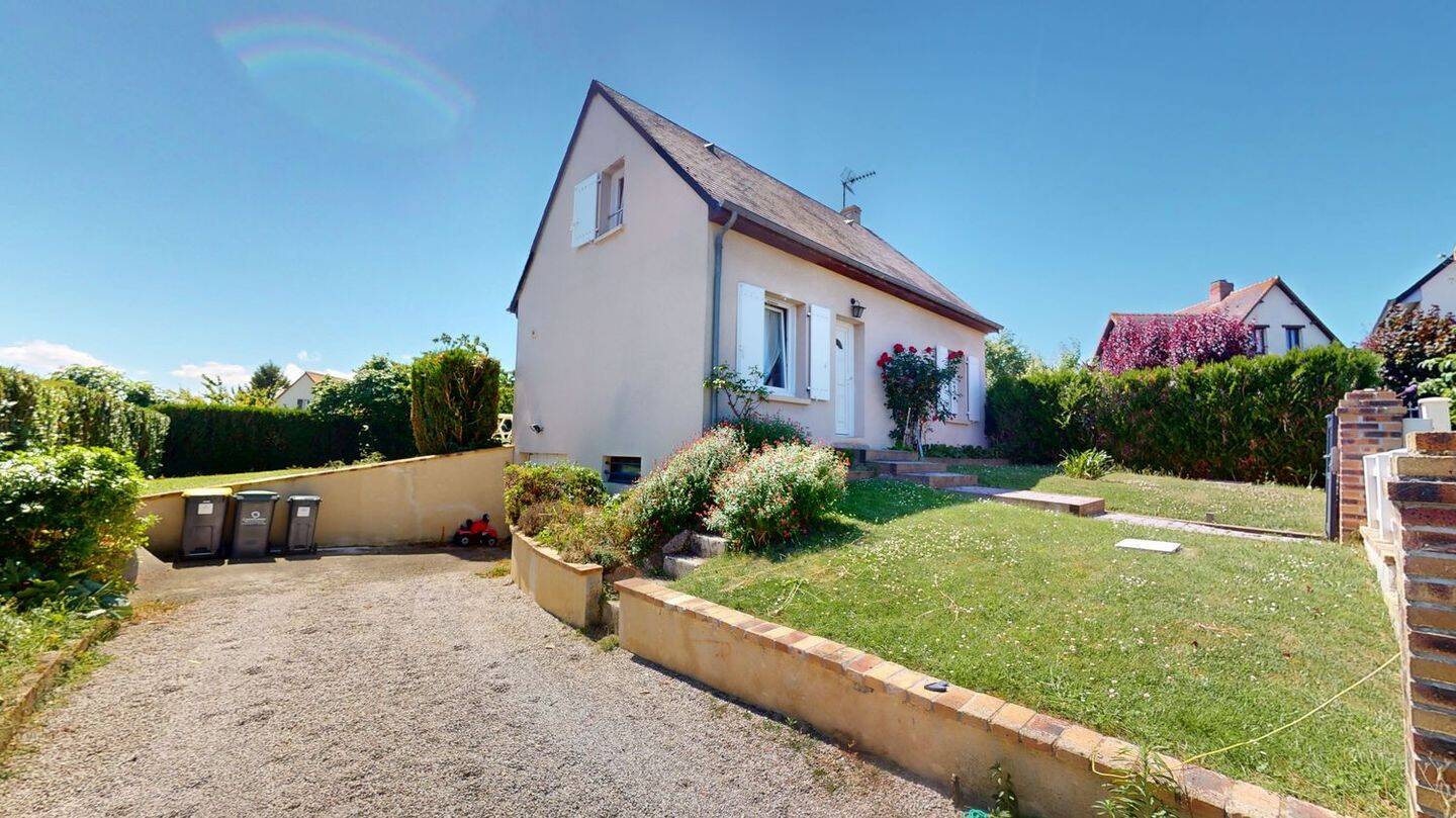 Maison 5 pièces 82 m² · à Saline · 82 m² · 249 900 €