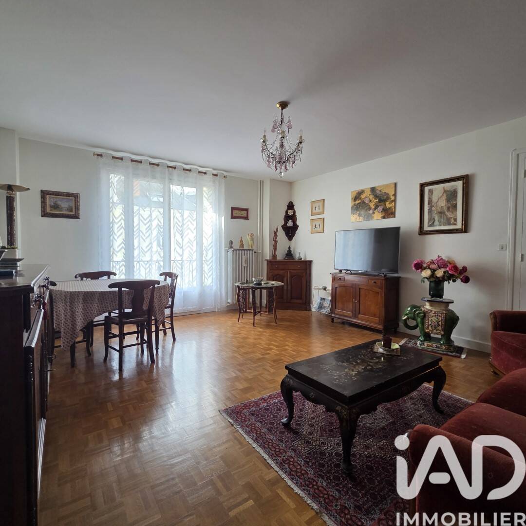 Appartement 3 pièces 73 m² · à Tours · 73 m² · 205 000 €