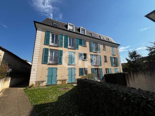 Appartement à vendre 299 000 € 3 pièces 2 chambres 66,6 m² Étage 1/3 Centre Ville Nord Est Fontainebleau 77300