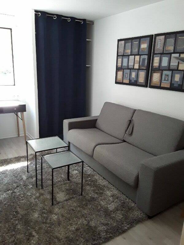 Appartement 1 pièce 18 m² · à Lyon 3ème Arrondissement · 18 m² · 703 €