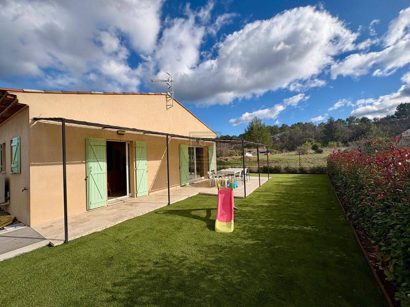 Maison 4 pièces 112 m² · à Le Thoronet · 112 m² · 399 000 €