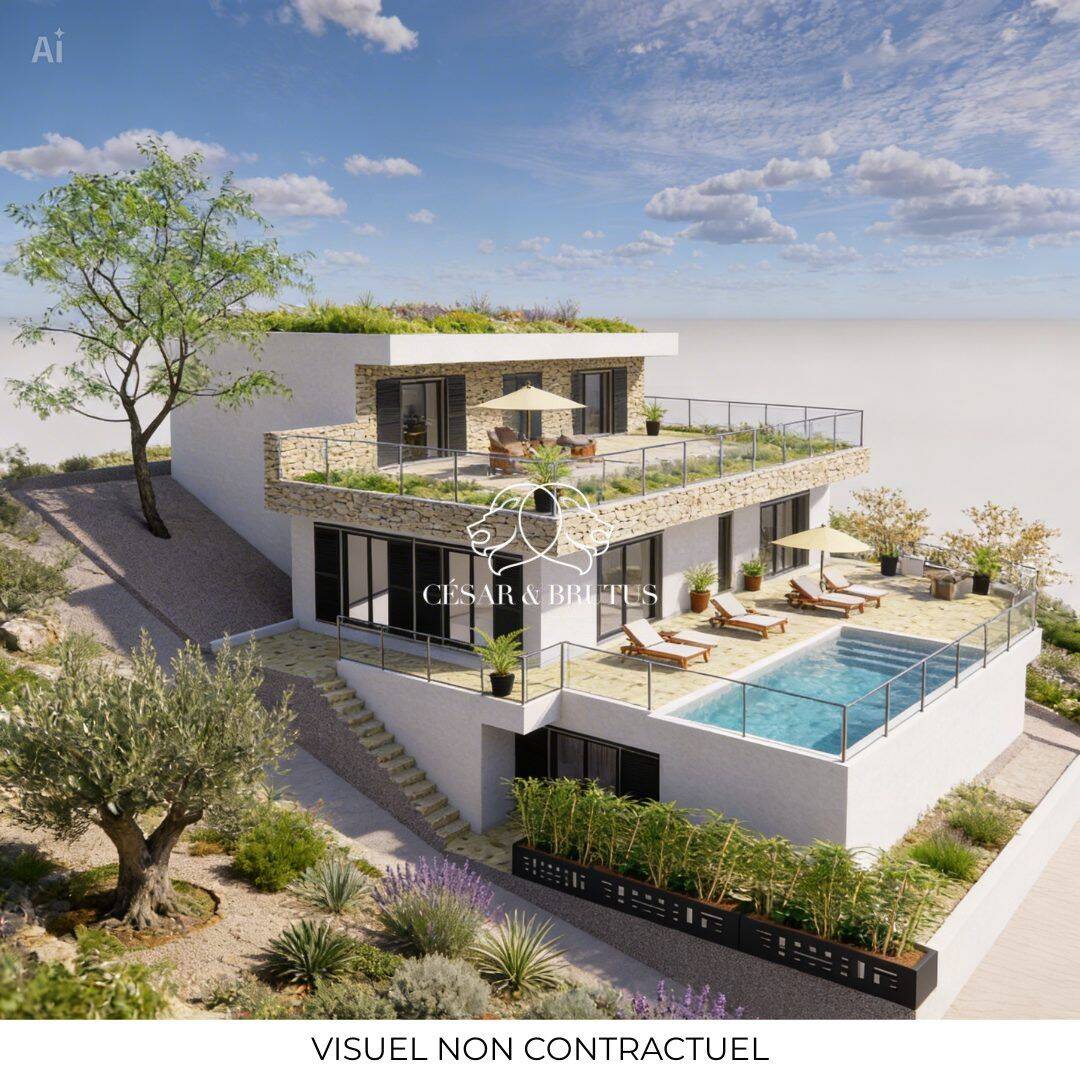 Maison 7 pièces 255 m² · à Sisco · 255 m² · 1 591 000 €