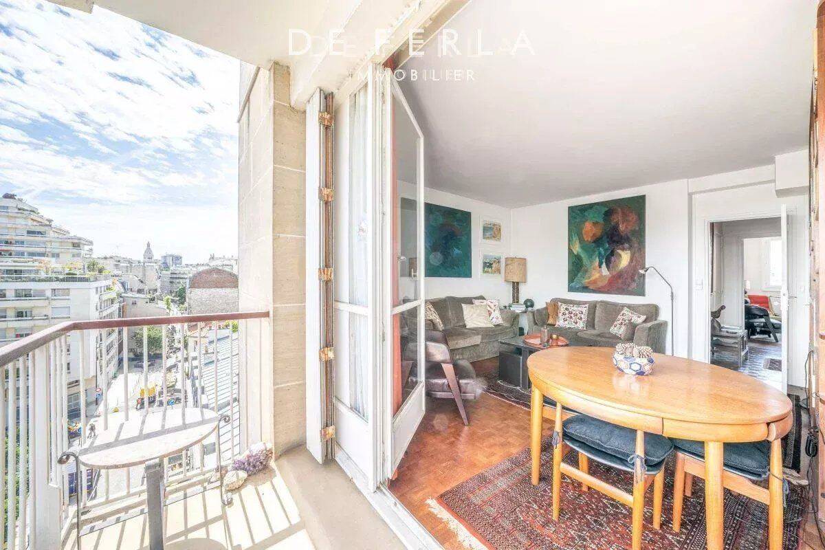 Appartement 3 pièces 65 m² · à Paris 14ème Arrondissement · 65 m² · 760 000 €