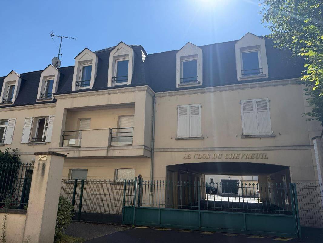Appartement 3 pièces 80 m² · à Compiègne · 80,3 m² · 225 000 €