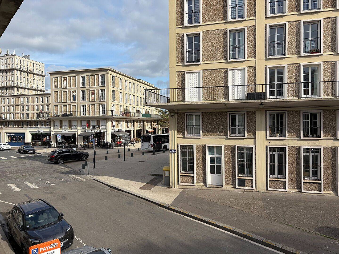 Appartement 3 pièces 59 m² · à Le Havre · 58,6 m² · 712 €/mois