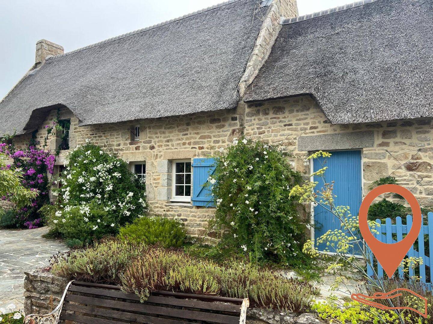 Maison 5 pièces 212 m² · à Sainte-Hélène · 212 m² · 871 000 €