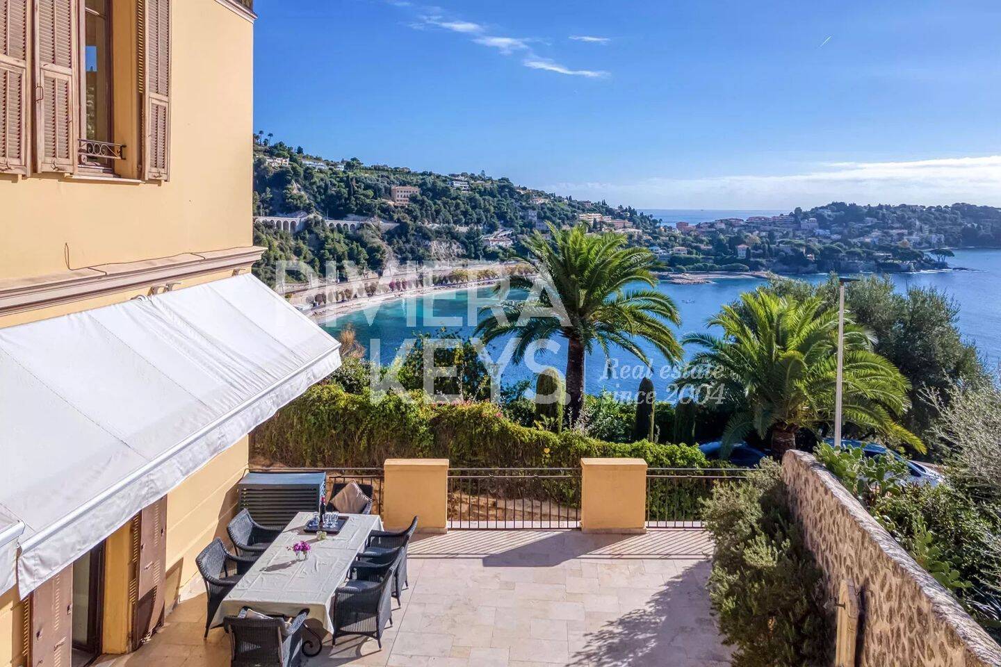 Appartement 4 pièces 85 m² · à Villefranche-sur-Mer · 84,6 m² · 1 760 000 €