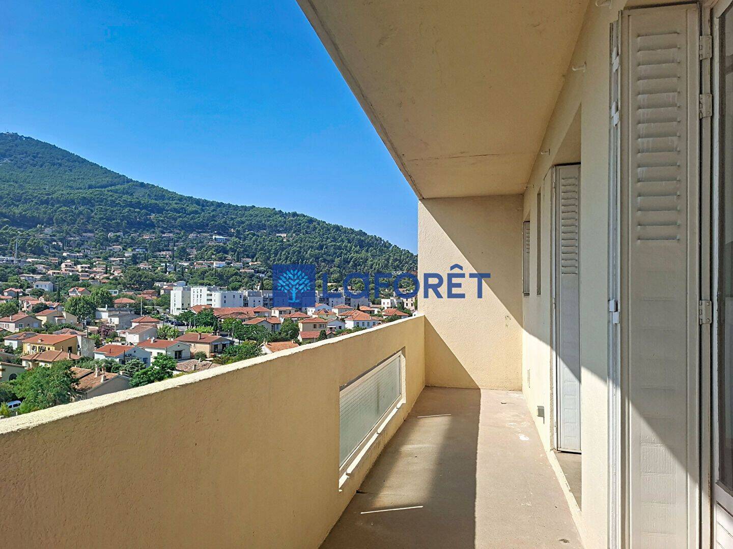 Appartement 3 pièces 54 m² · à Toulon · 53,8 m² · 159 600 €