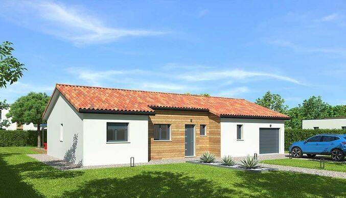 Maison 5 pièces 102 m² · à Saint-Paul-lès-Dax · 102 m² · 320 929 €