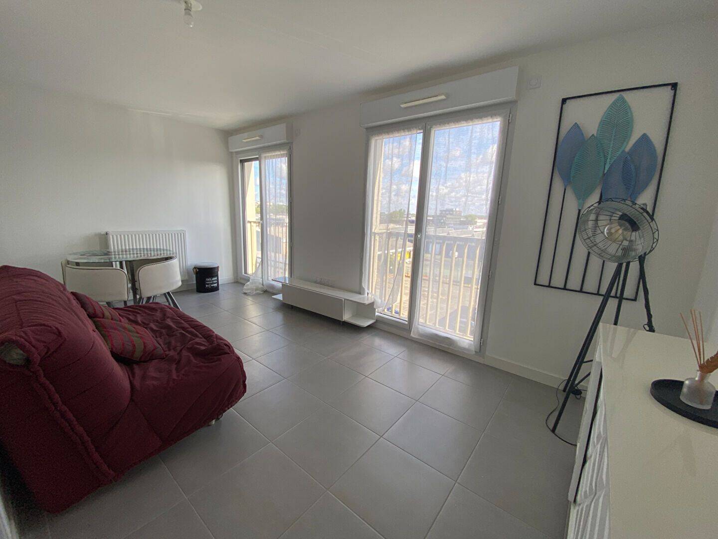 Appartement 1 pièce 28 m² · à Angers · 28 m² · 690 €/mois
