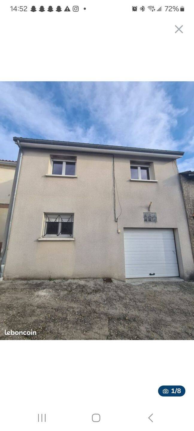 Maison 4 pièces 75 m² · à Carbon-Blanc · 75 m² · 179 000 €
