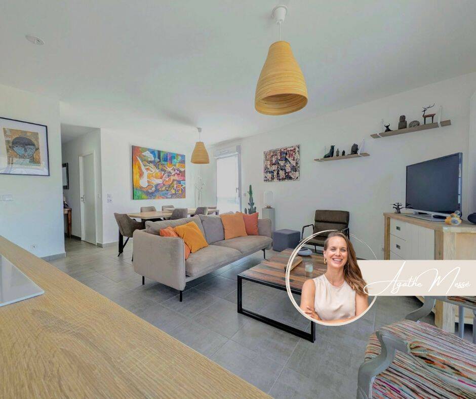 Appartement 4 pièces 76 m² · à Plouhinec · 75,7 m² · 276 000 €