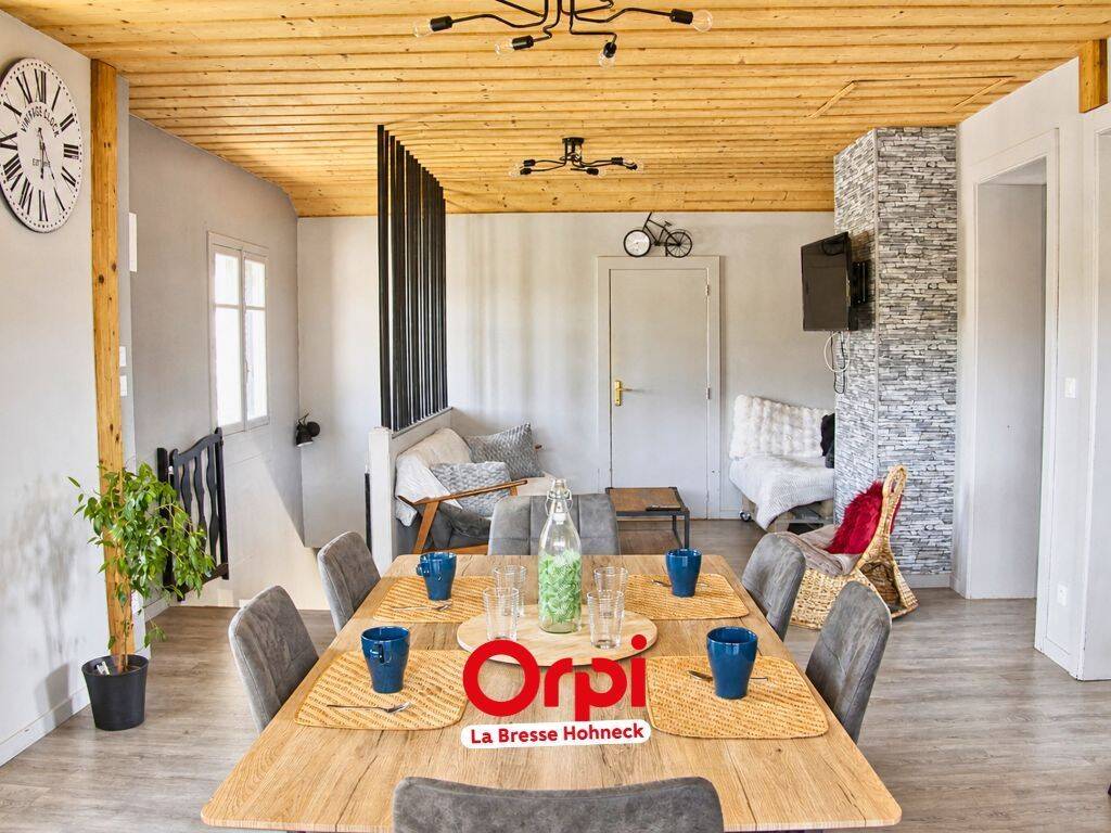 Appartement 4 pièces 66 m² · à Gérardmer · 66 m² · 194 000 €