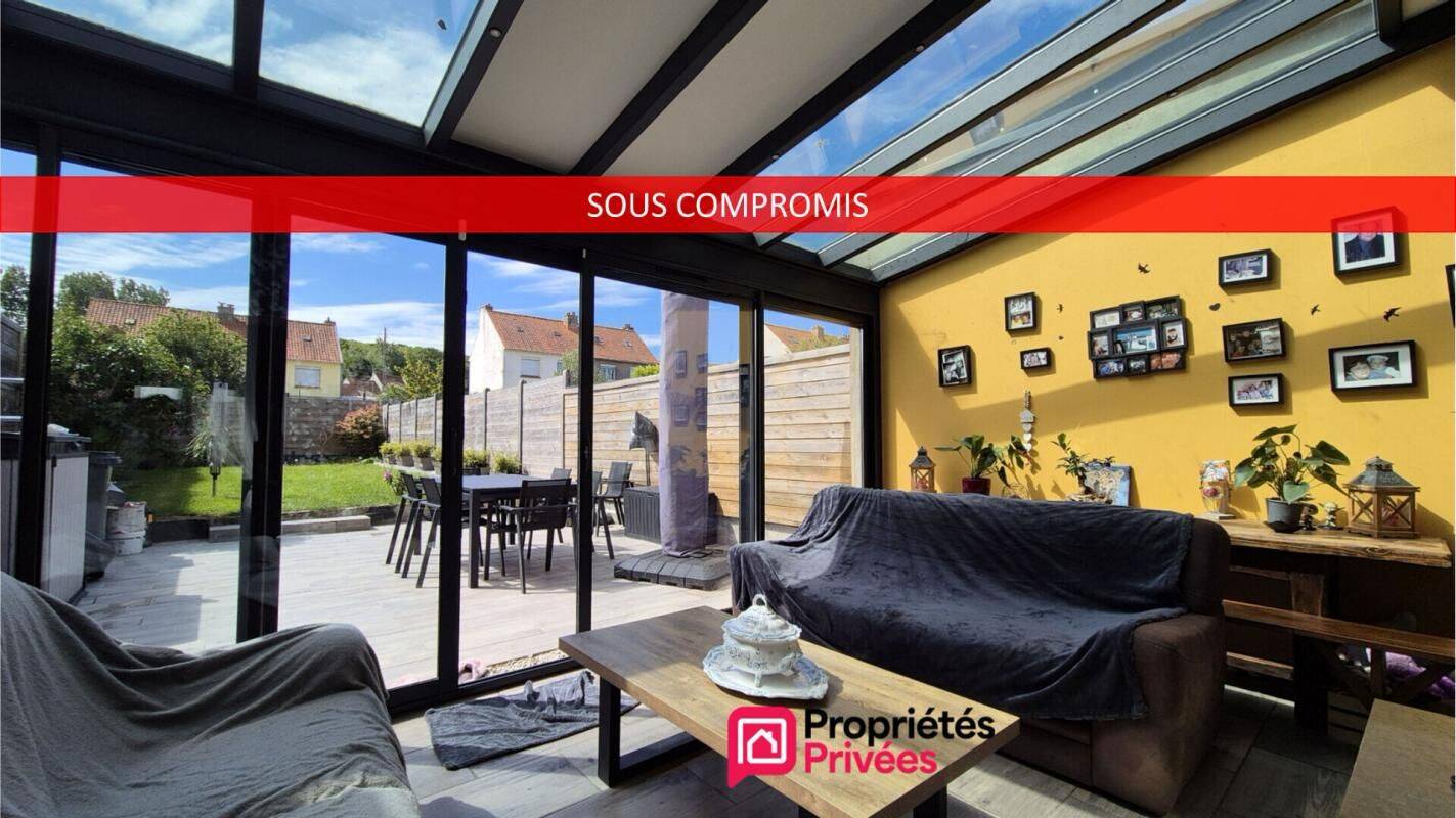 Maison 5 pièces 102 m² · à Wimille · 102,3 m² · 288 000 €
