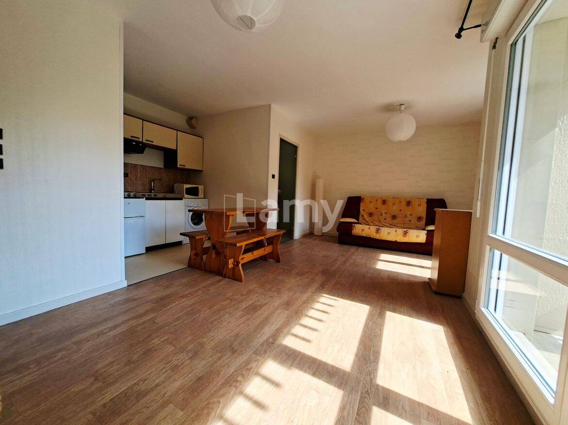 Appartement 1 pièce 35 m² · à Belfort · 34,9 m² · 448 €