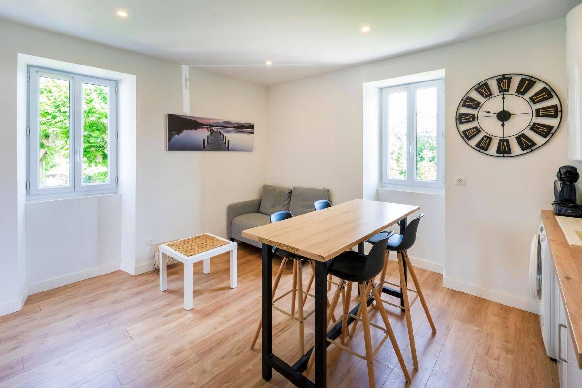 Appartement 3 pièces 43 m² · à Biarritz · 42,6 m² · 865 €