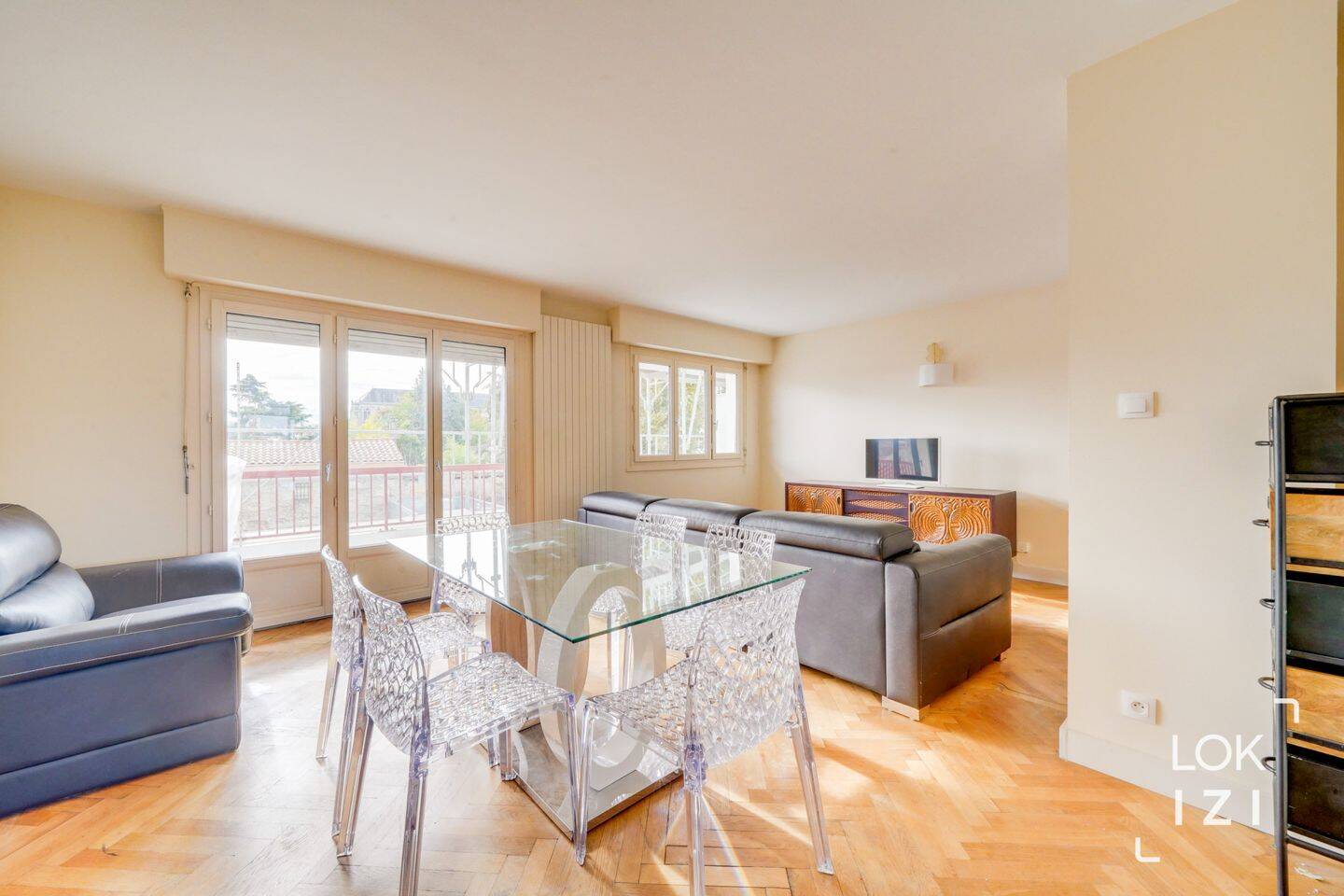 Appartement 3 pièces 73 m² · à Bordeaux · 73 m² · 1 205 €