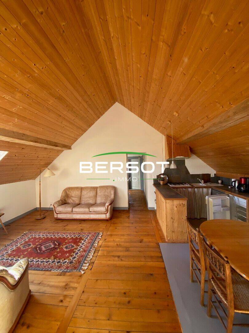 Appartement 4 pièces 90 m² · à Montlebon · 90 m² · 1 200 €/mois