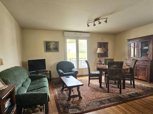 Appartement à vendre 191 500 € 3 pièces 2 chambres 68,4 m² Cerny 91590