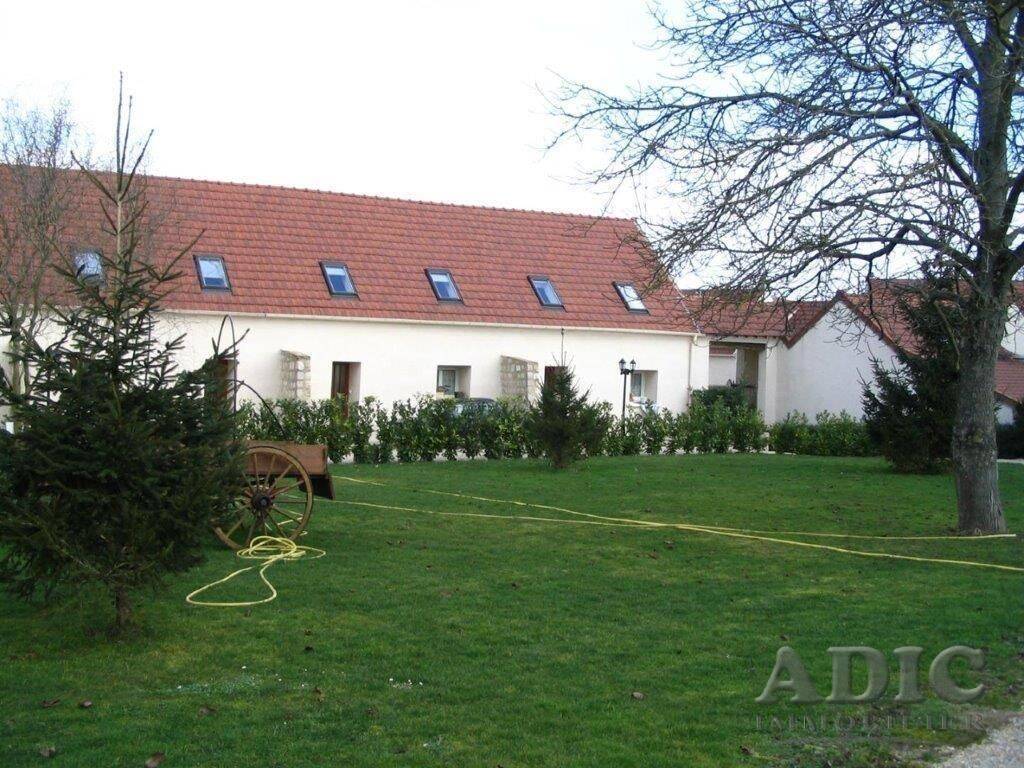 Appartement 1 pièce 33 m² · à Saint-Soupplets · 33 m² · 650 €