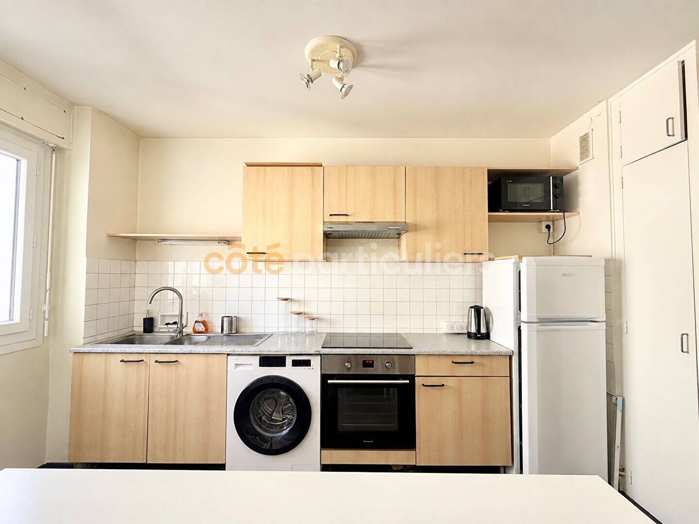 Appartement 1 pièce 37 m² · à Clermont-Ferrand · 37,4 m² · 650 €/mois