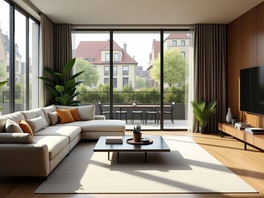 Appartement à vendre - neuf 234 000 € 2 pièces 1 chambre 41,3 m² dès le 31/12/2027 Plaine des Bouchers-Centre Strasbourg 67100