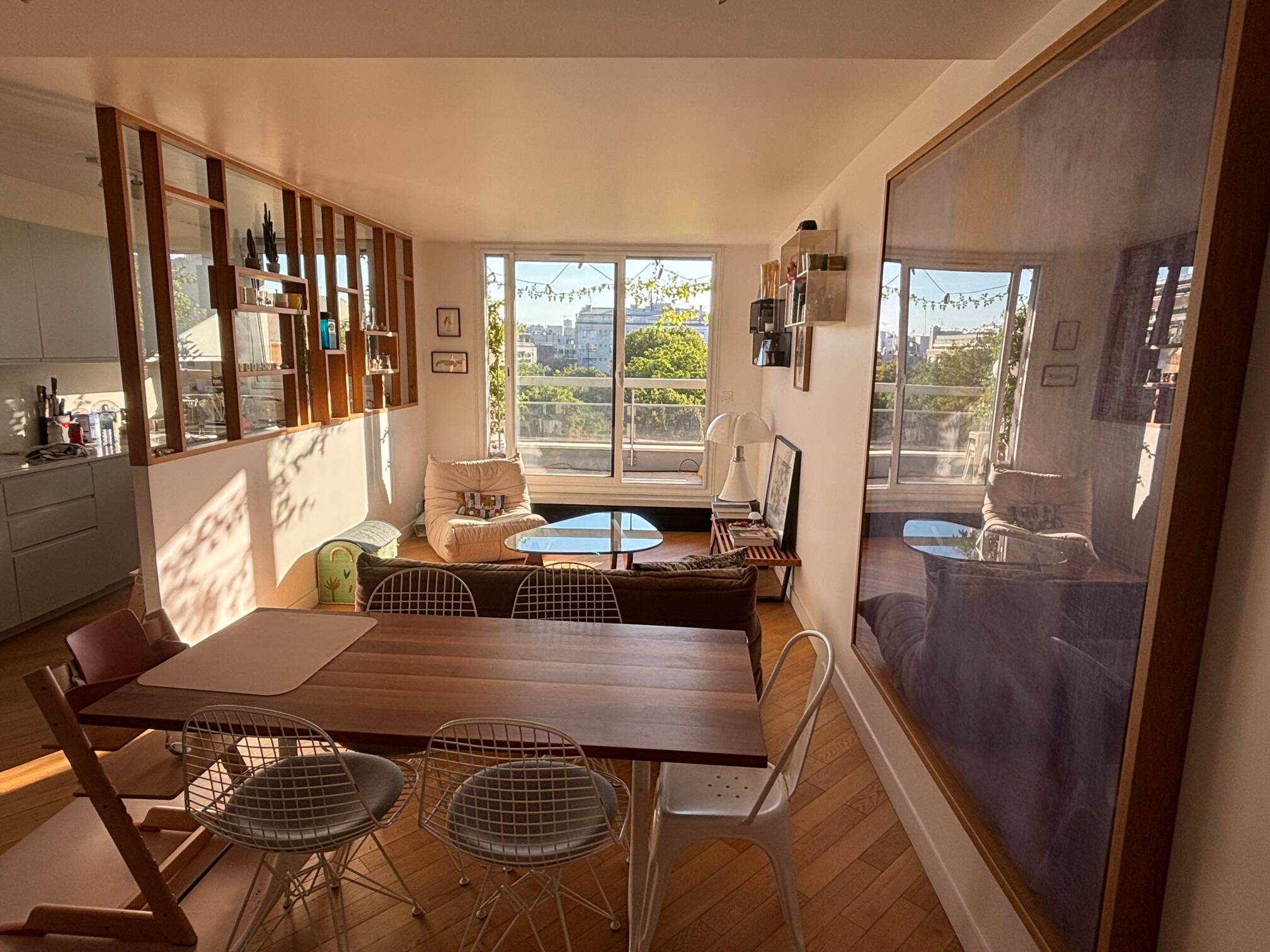 Appartement 3 pièces 77 m² · à Paris 12ème Arrondissement · 77 m² · 2 950 €