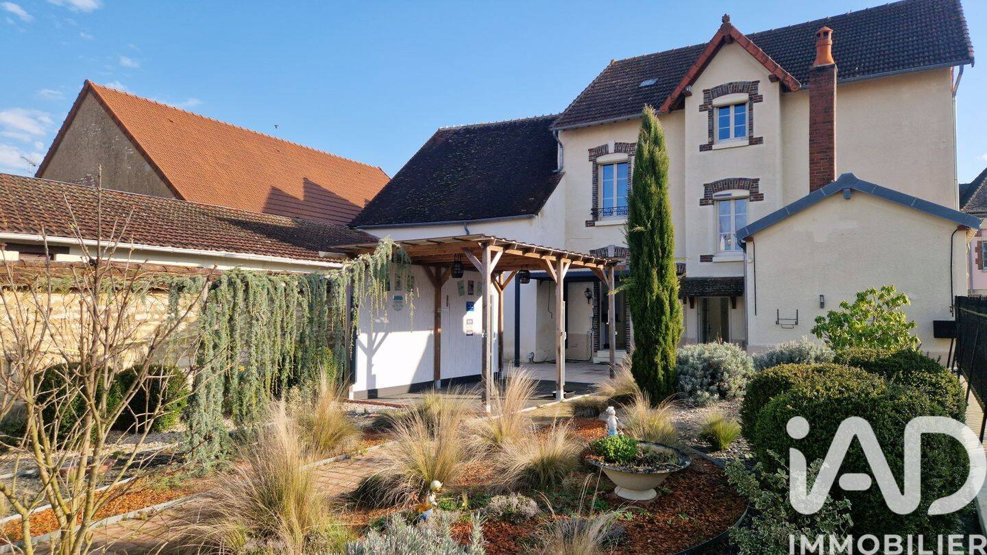 Maison 5 pièces 125 m² · à Neuvy-Sautour · 125 m² · 178 000 €