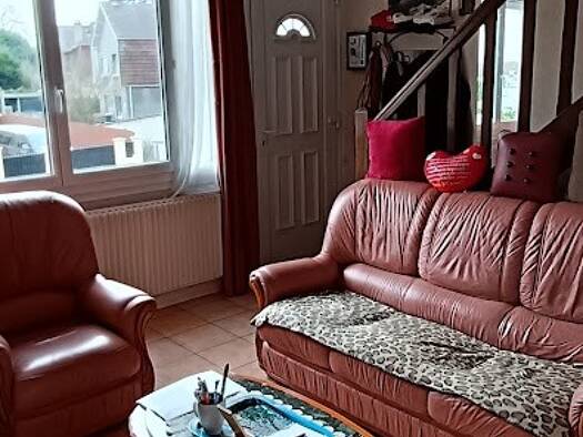 Maison à vendre 157 000 € 3 pièces 2 chambres 55 m² 294 m² de terrain Creil 60100