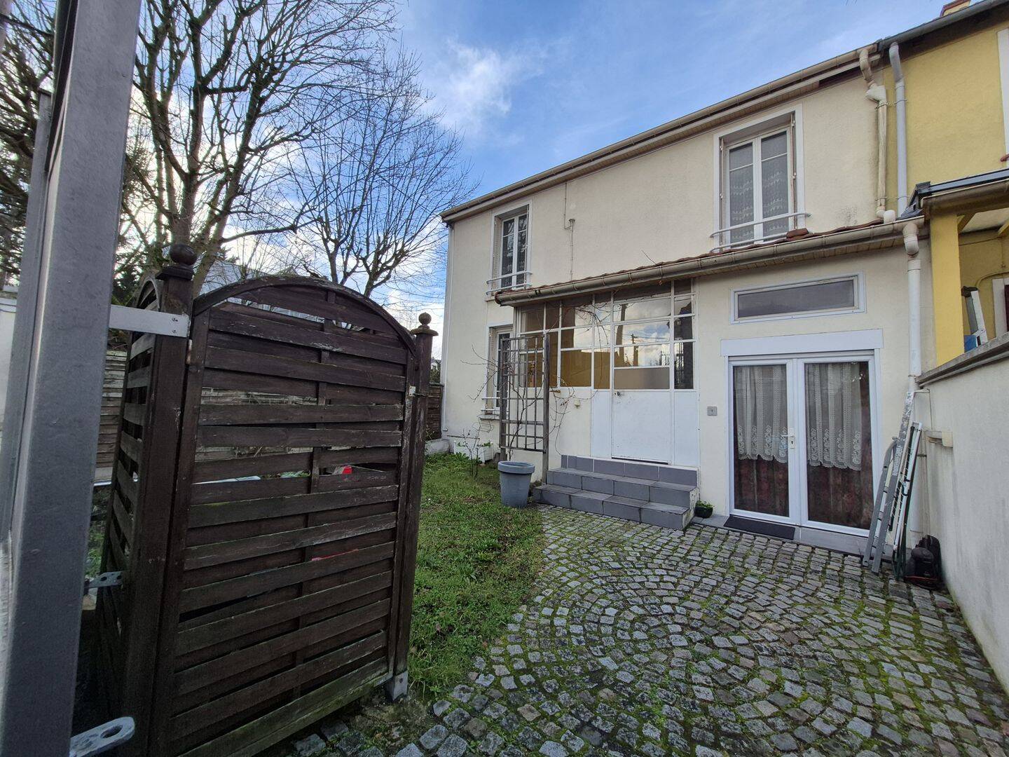 Maison 4 pièces 85 m² · à Aulnay-sous-Bois · 85 m² · 367 500 €