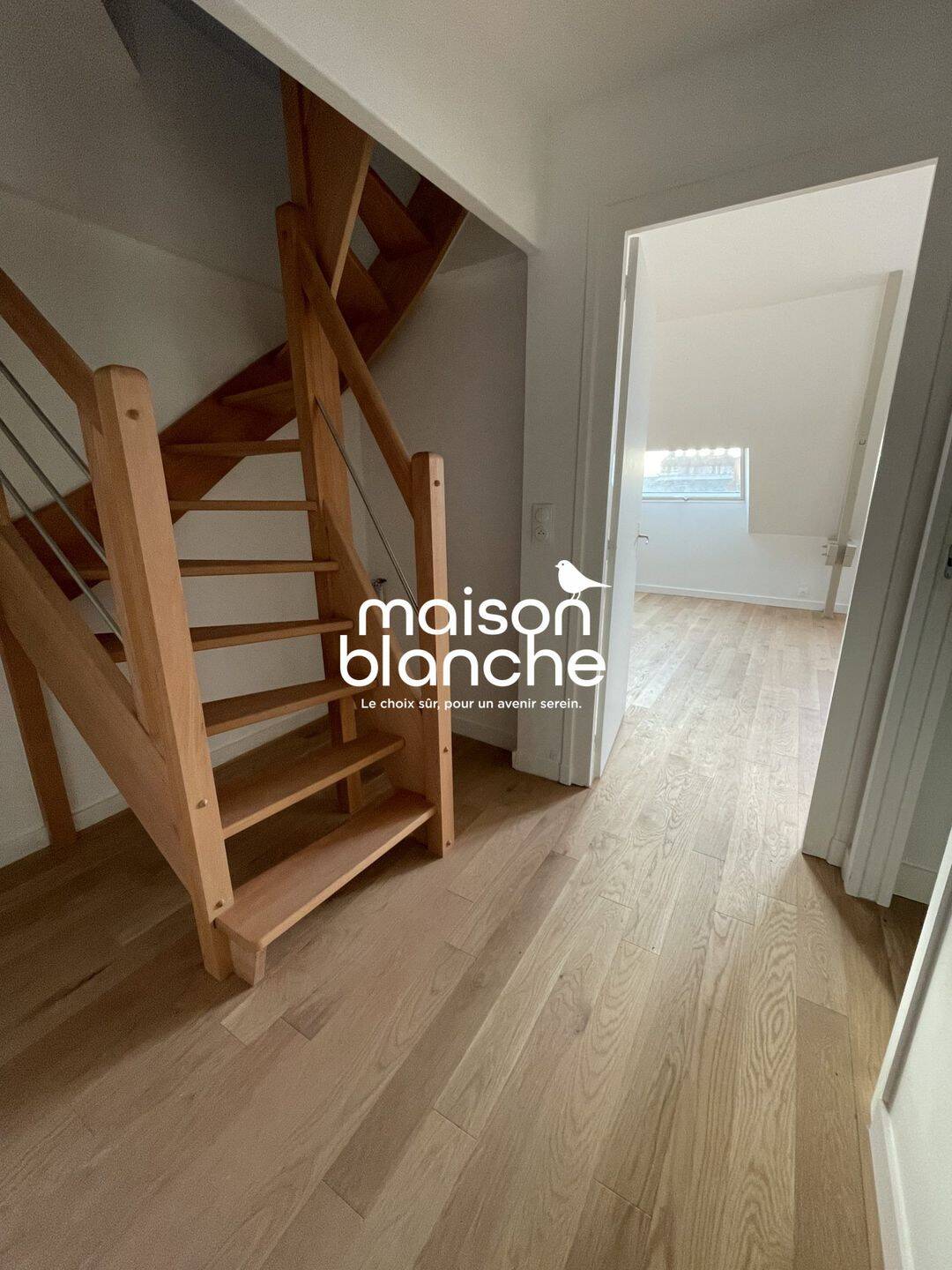 Appartement 3 pièces 56 m² · à Tours · 55,6 m² · 990 €