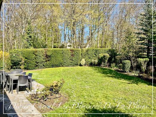 Maison à vendre 849 000 € 8 pièces 5 chambres 199,4 m² 724 m² de terrain Bailly 78870