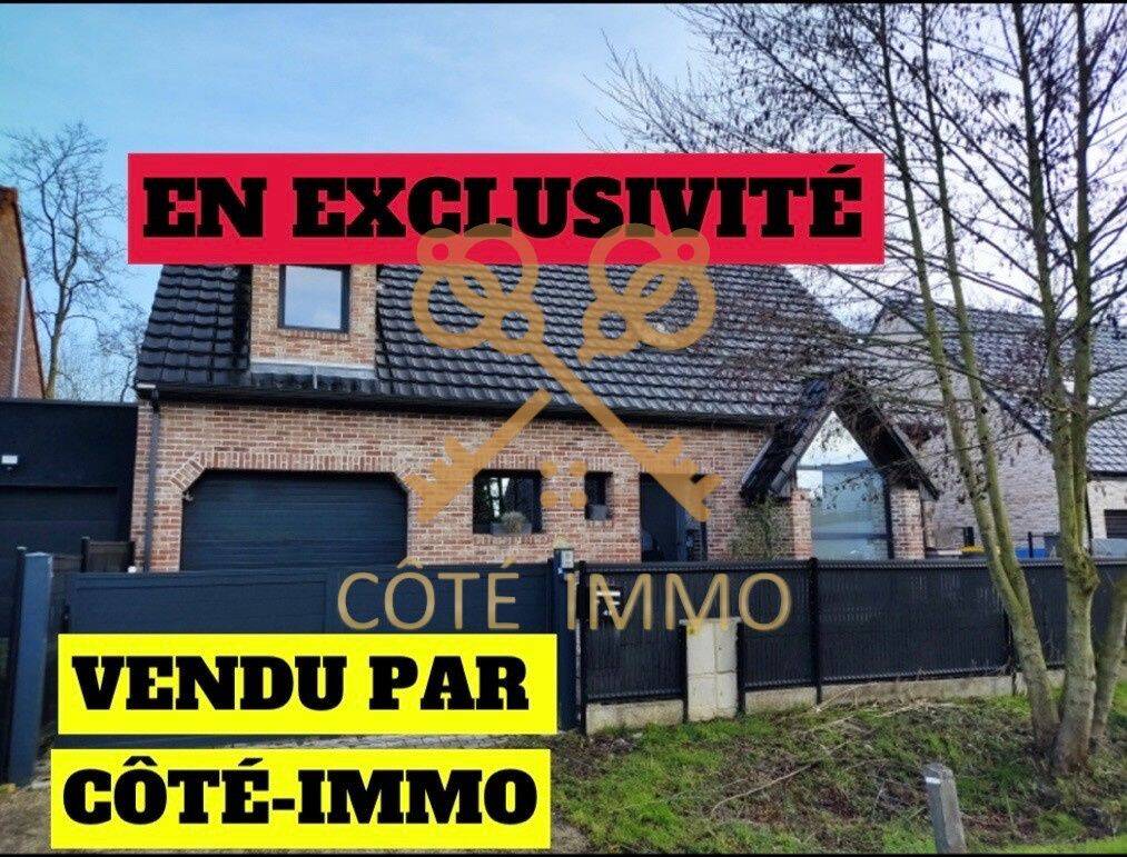 Maison 7 pièces 160 m² · à Libercourt · 160 m² · 383 000 €