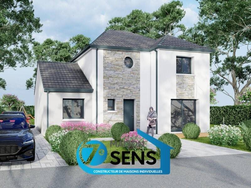 Maison 5 pièces 134 m² · à Villers-sur-le-Roule · 134 m² · 228 447 €