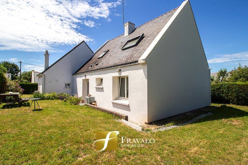 Maison 6 pièces 123 m² · à Plougoumelen · 123 m² · 473 800 €